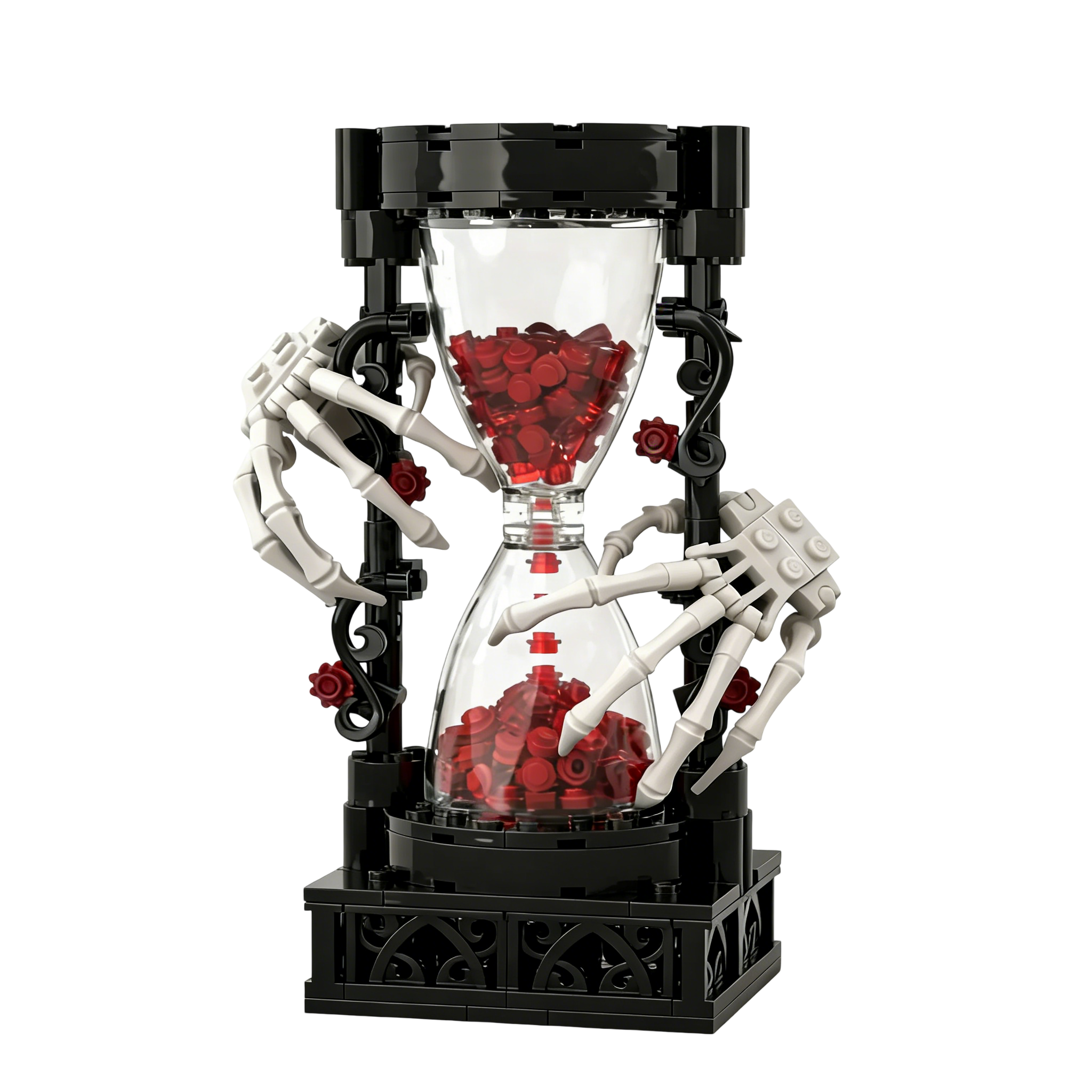 🌹Eternal Thorn Collection – 2026 Gothic Limited Edition Brick Set