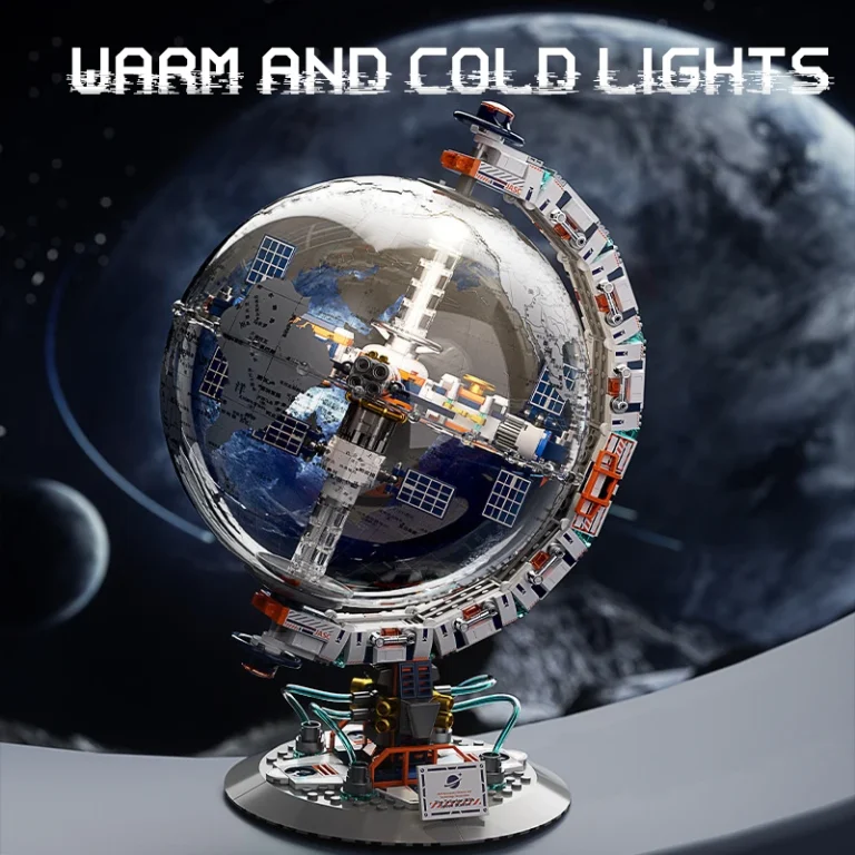 Dawn Globe - 2025 Limited Collector's Edition