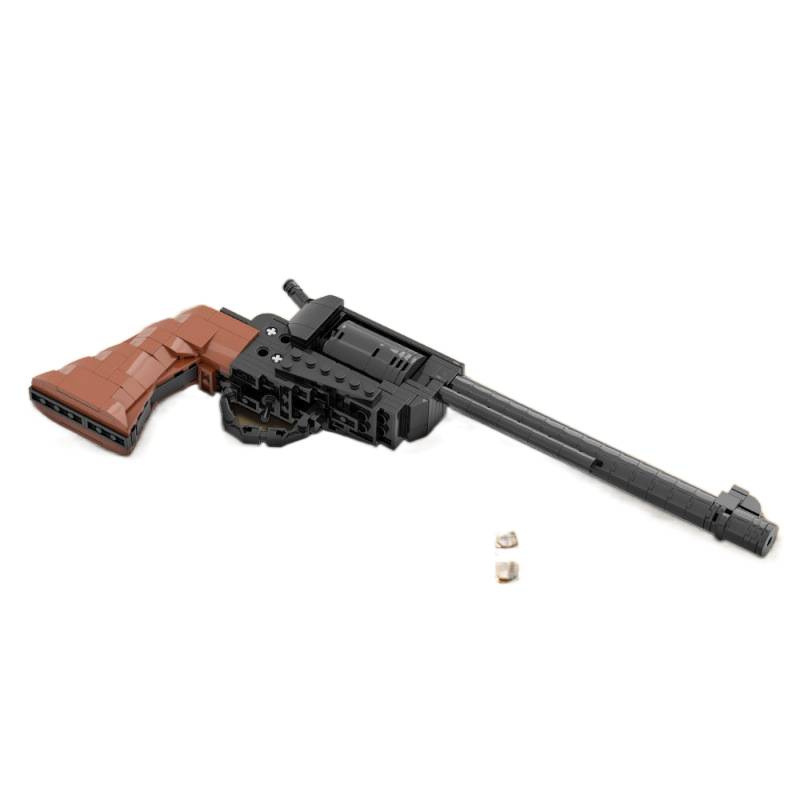 Colt 1873 "Frontier Peacemaker" Brick Revolver