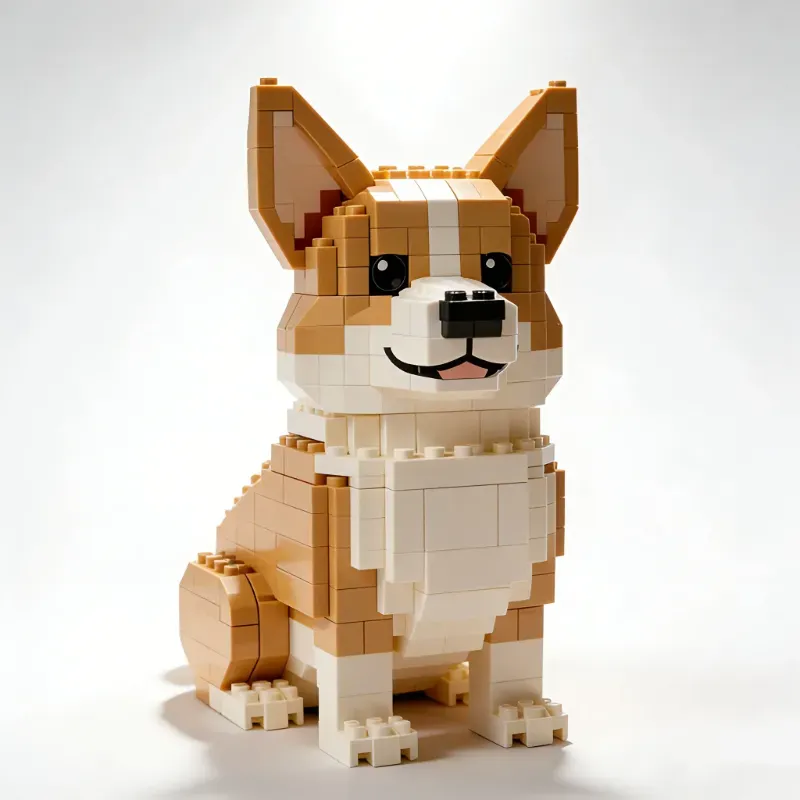 Brick Dogs – The Brick Dogs Collection