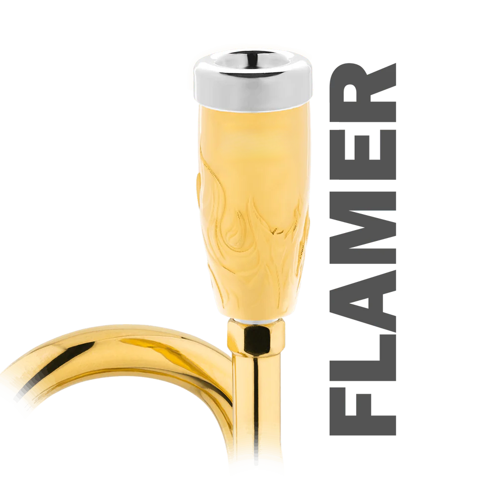 Precision Mouthpiece Booster for Trumpet – Enhanced Balance & Playing Feel