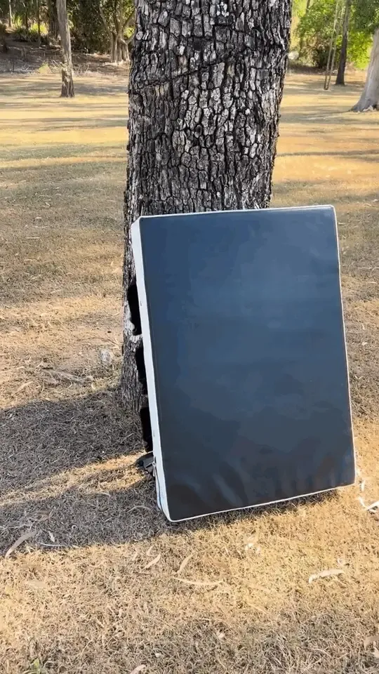 Outdoor Tree-Mounted Punching Pad Professional Portable Striking Training System