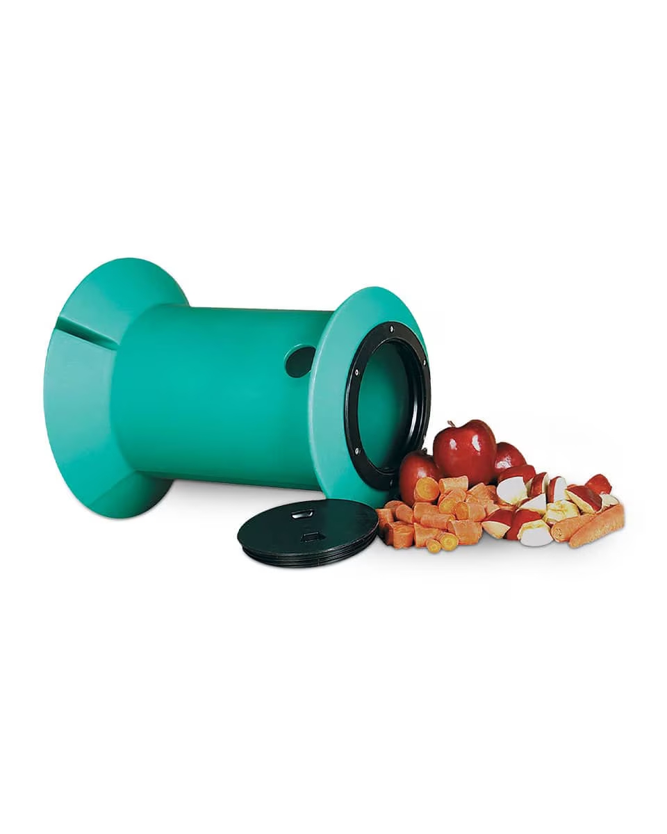 Horse Treat Dispenser for Stall Enrichment and Boredom Relief