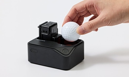 Portable Golf Ball Printer for Custom Logo and Text Printing