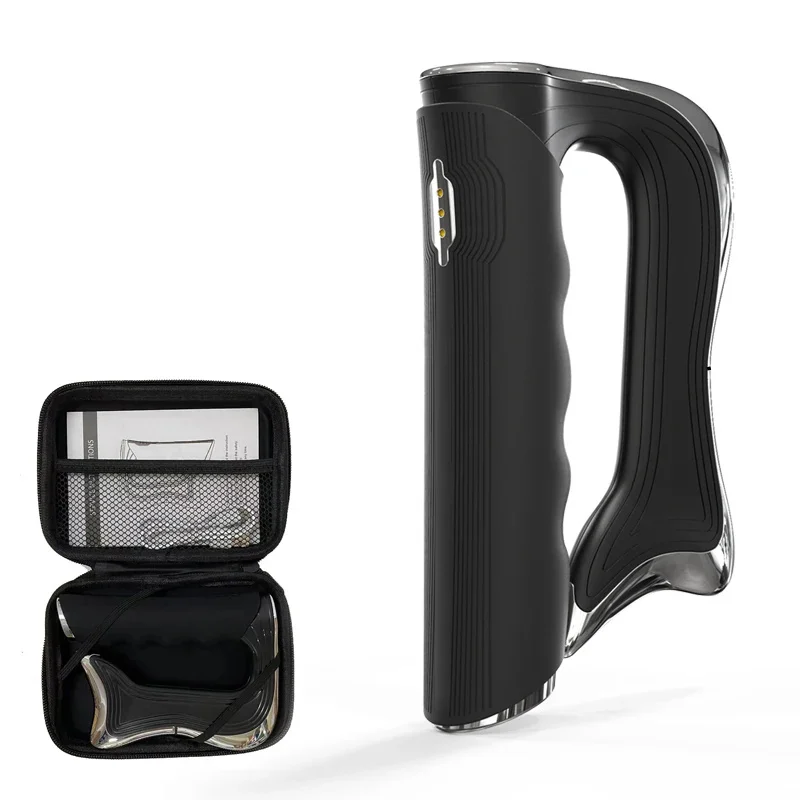 Thermal Recovery Massage Tool - Heat, Vibration & Microcurrent Therapy