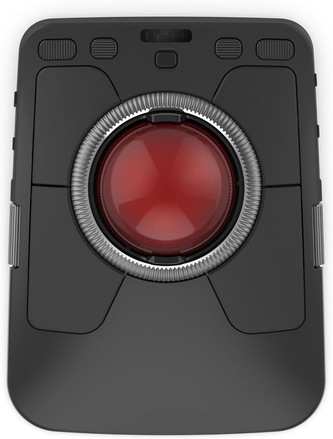 Expert Wireless Trackball – Ergonomic Design | Bluetooth & 2.4GHz