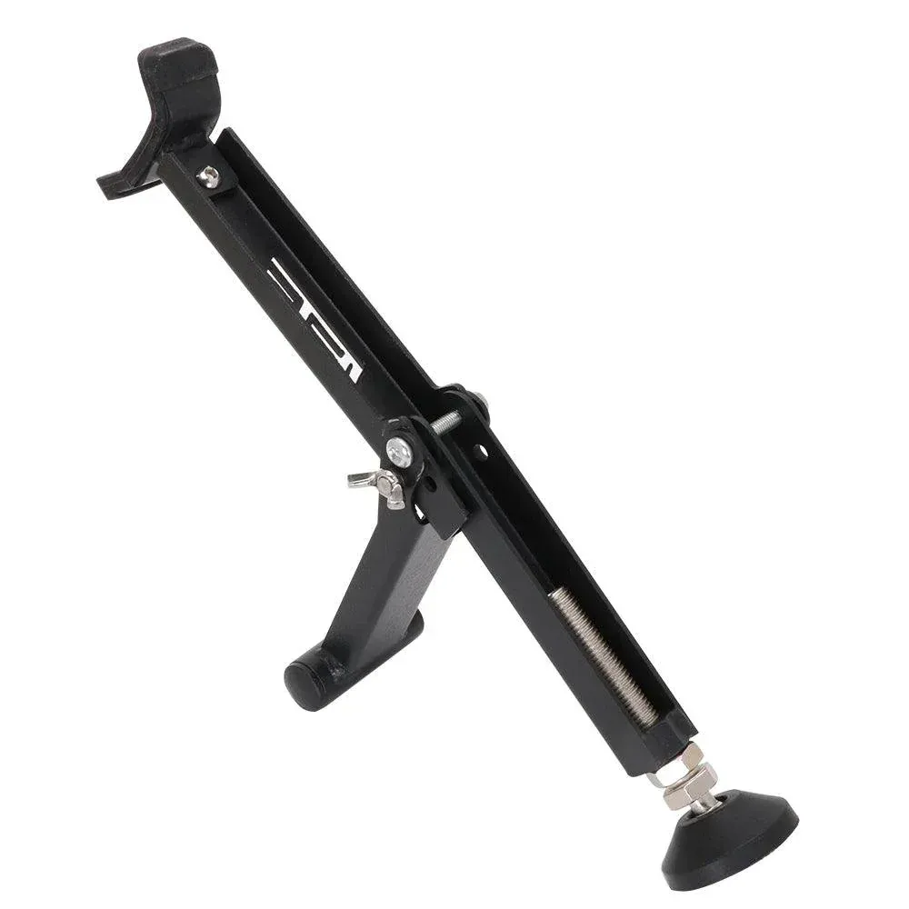 🏍️Portable Dirt Bike Trail Lift Stand-Compact Off-Road Bike Lift Support Tool
