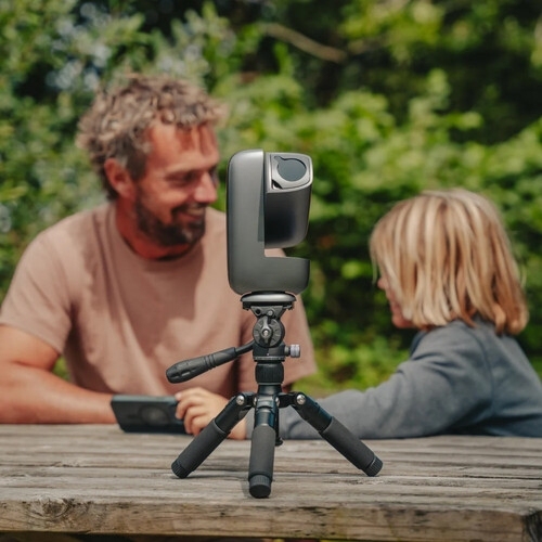 🔭Mini Digital Astronomy Telescope – Long Exposure Smart Star Tracker