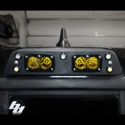 Plug-and-Play Off-Road Rear Chase Light System