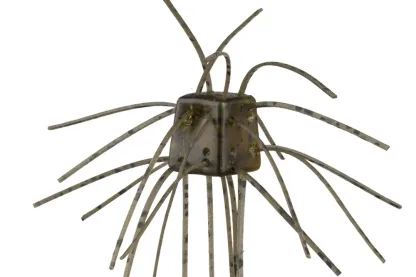 Finesse Dice Soft Lure 14mm(3pcs/Pack)