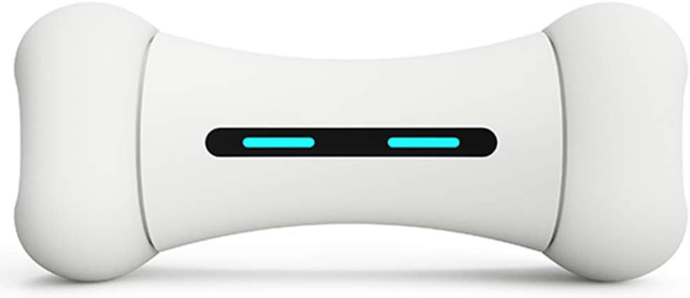 Smart Moving Dog Toy, Rechargeable Interactive Toy for Pets