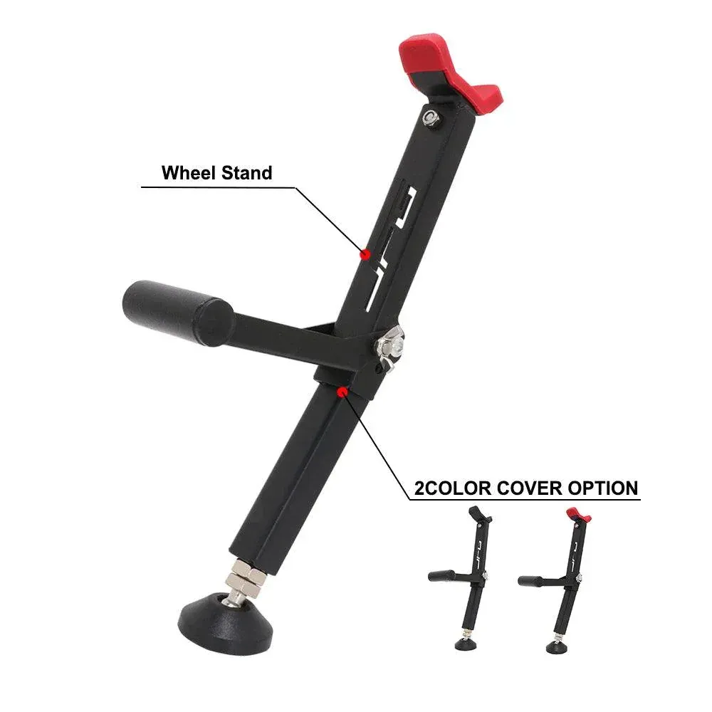 🏍️Portable Dirt Bike Trail Lift Stand-Compact Off-Road Bike Lift Support Tool