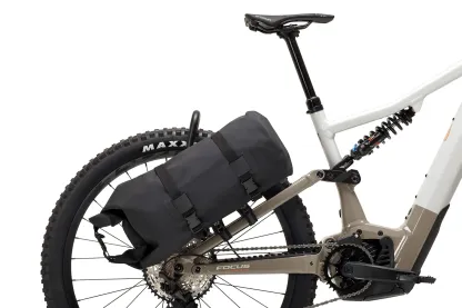 All-Terrain Bicycle Cargo Rack|Universal Bike Rear Rack System