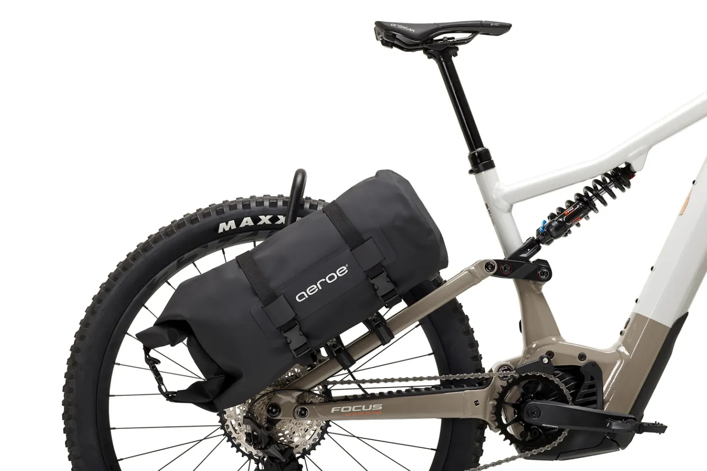 All-Terrain Bicycle Cargo Rack|Universal Bike Rear Rack System