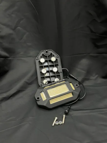Magnetic LED Underglow Light Kit——Multi-Angle Vehicle Underglow Lighting System