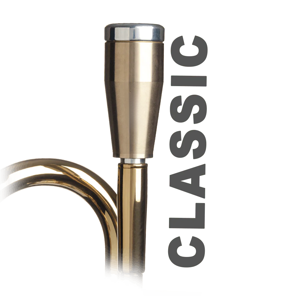 Precision Mouthpiece Booster for Trumpet – Enhanced Balance & Playing Feel