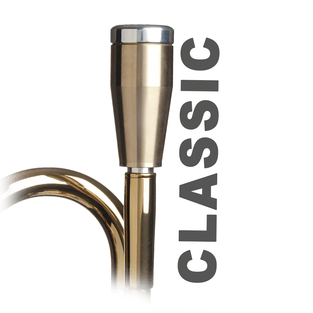 Precision Mouthpiece Booster for Trumpet – Enhanced Balance & Playing Feel