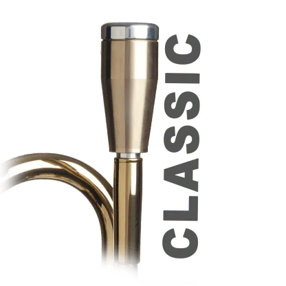 Precision Mouthpiece Booster for Trumpet – Enhanced Balance & Playing Feel