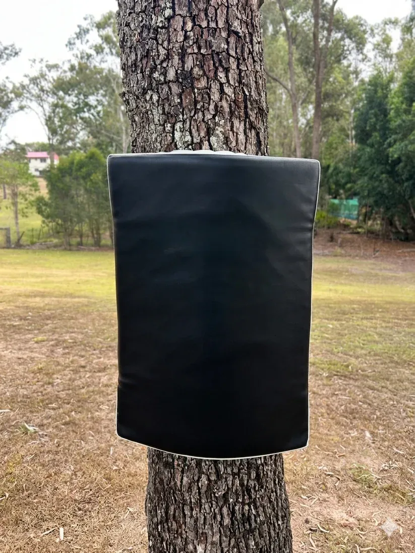 Outdoor Tree-Mounted Punching Pad Professional Portable Striking Training System