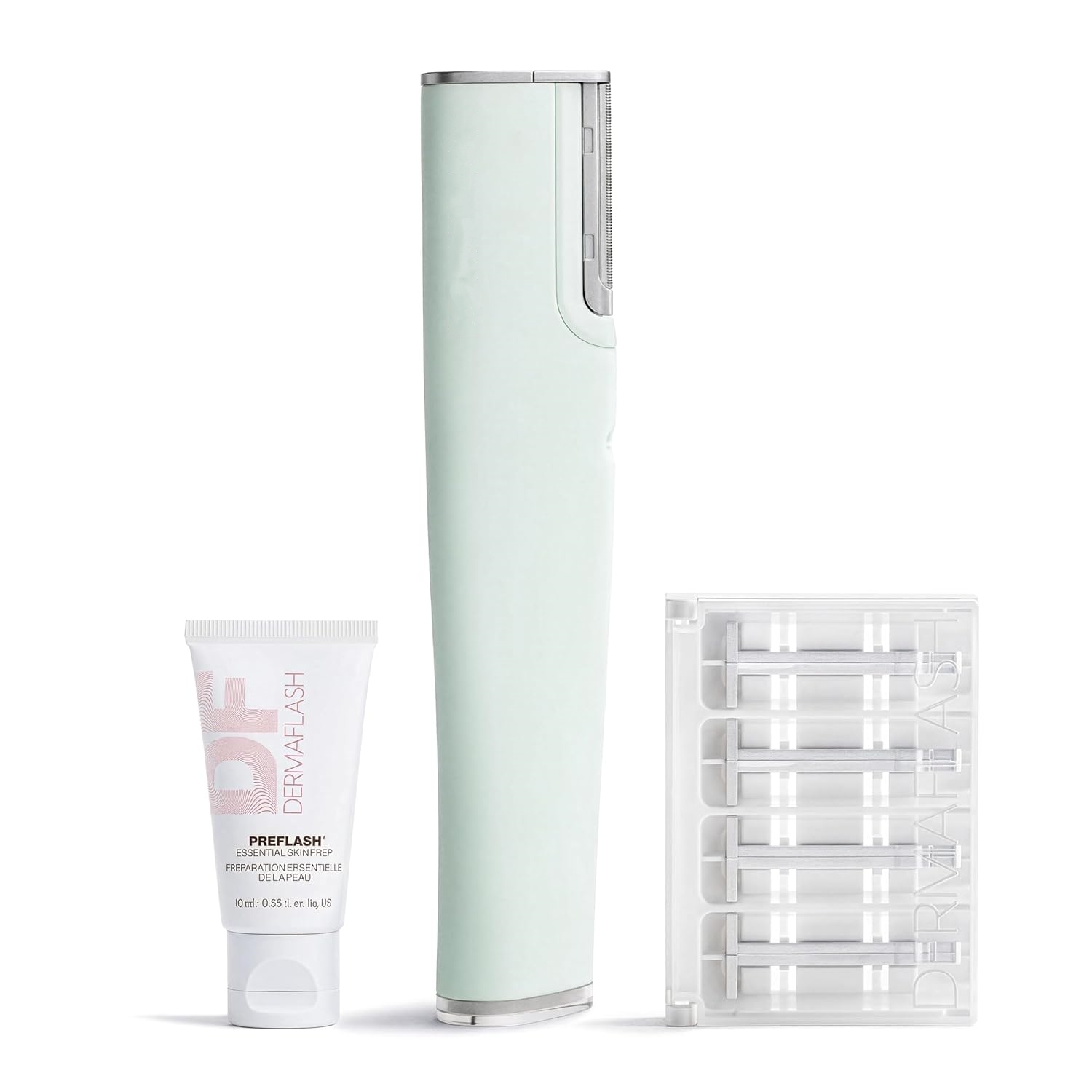 Sonic Dermaplaning Facial Exfoliation Tool