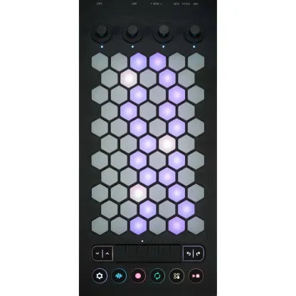 Advanced MPE MIDI Controller for Music Production