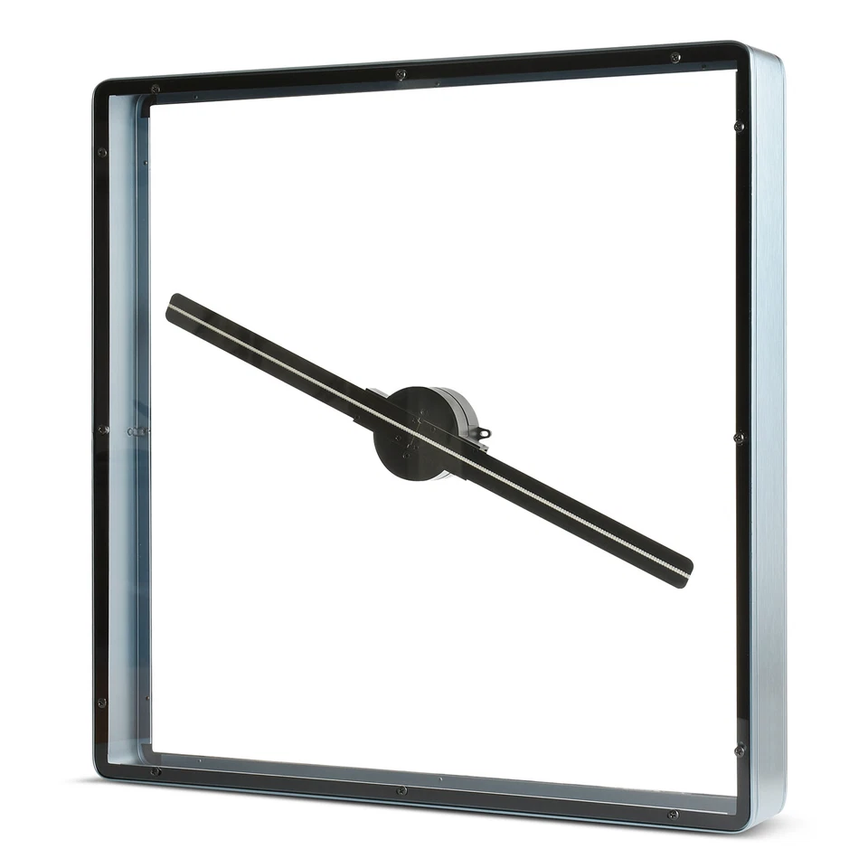 3D Holographic LED Fan – Eye-Catching 360° Display