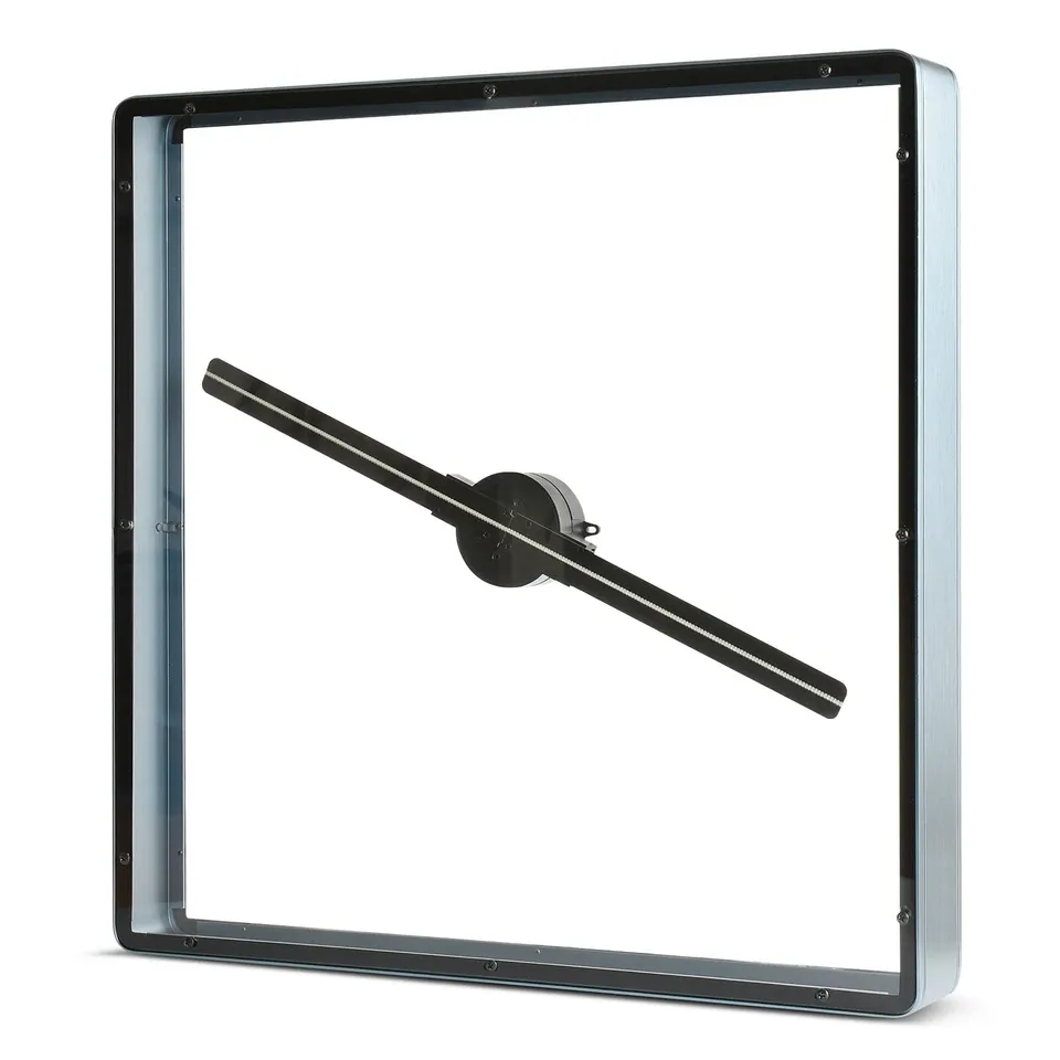 3D Holographic LED Fan – Eye-Catching 360° Display