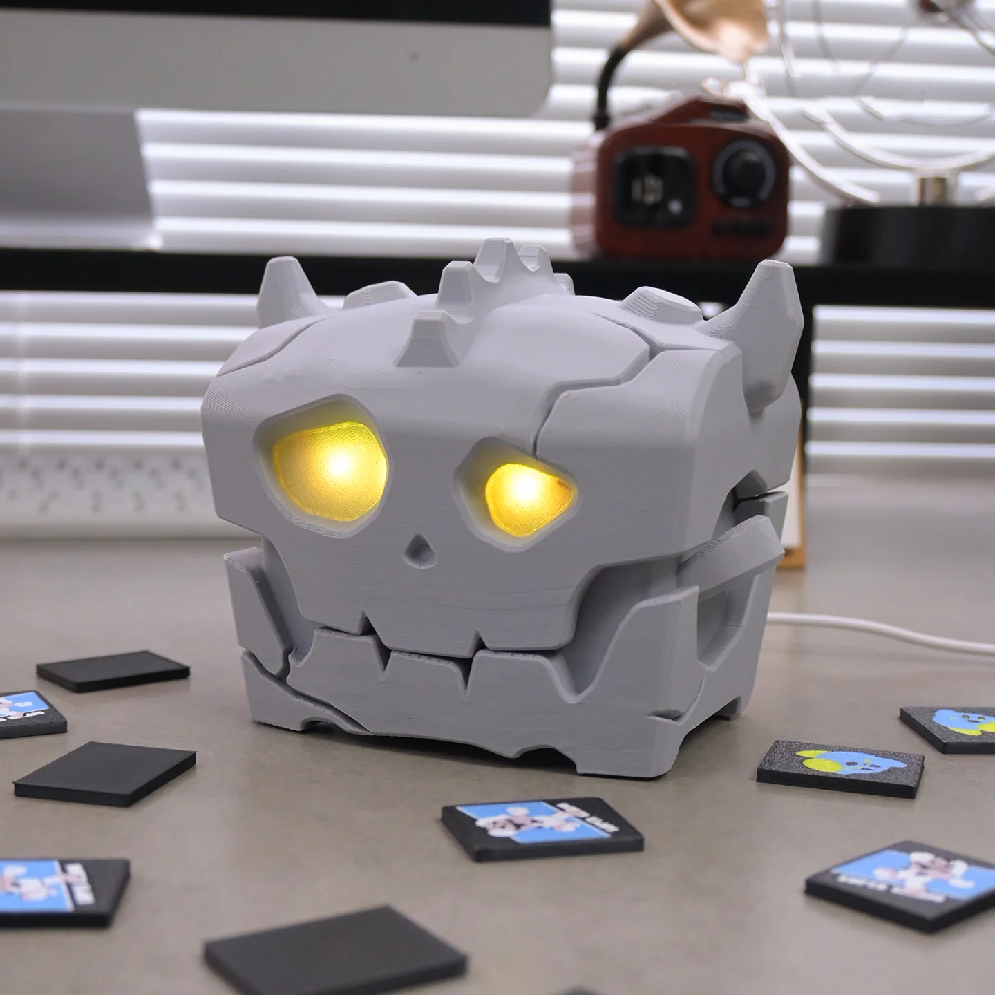 🧰Adventure Treasure Chest Game Card Case