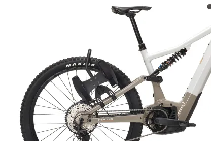 All-Terrain Bicycle Cargo Rack|Universal Bike Rear Rack System