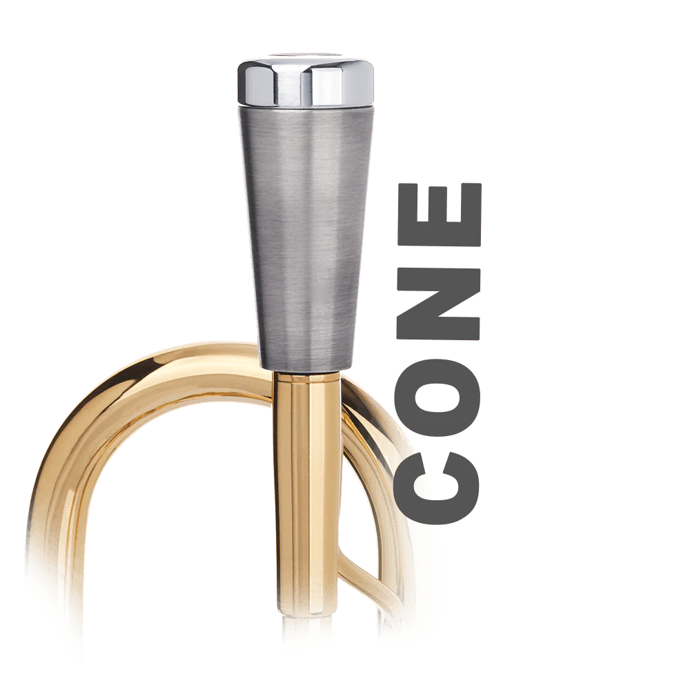 Precision Mouthpiece Booster for Trumpet – Enhanced Balance & Playing Feel