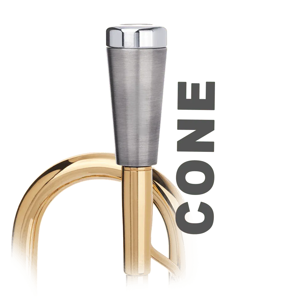 Precision Mouthpiece Booster for Trumpet – Enhanced Balance & Playing Feel