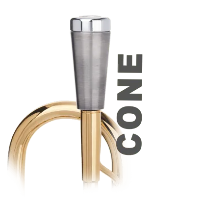 Precision Mouthpiece Booster for Trumpet – Enhanced Balance & Playing Feel