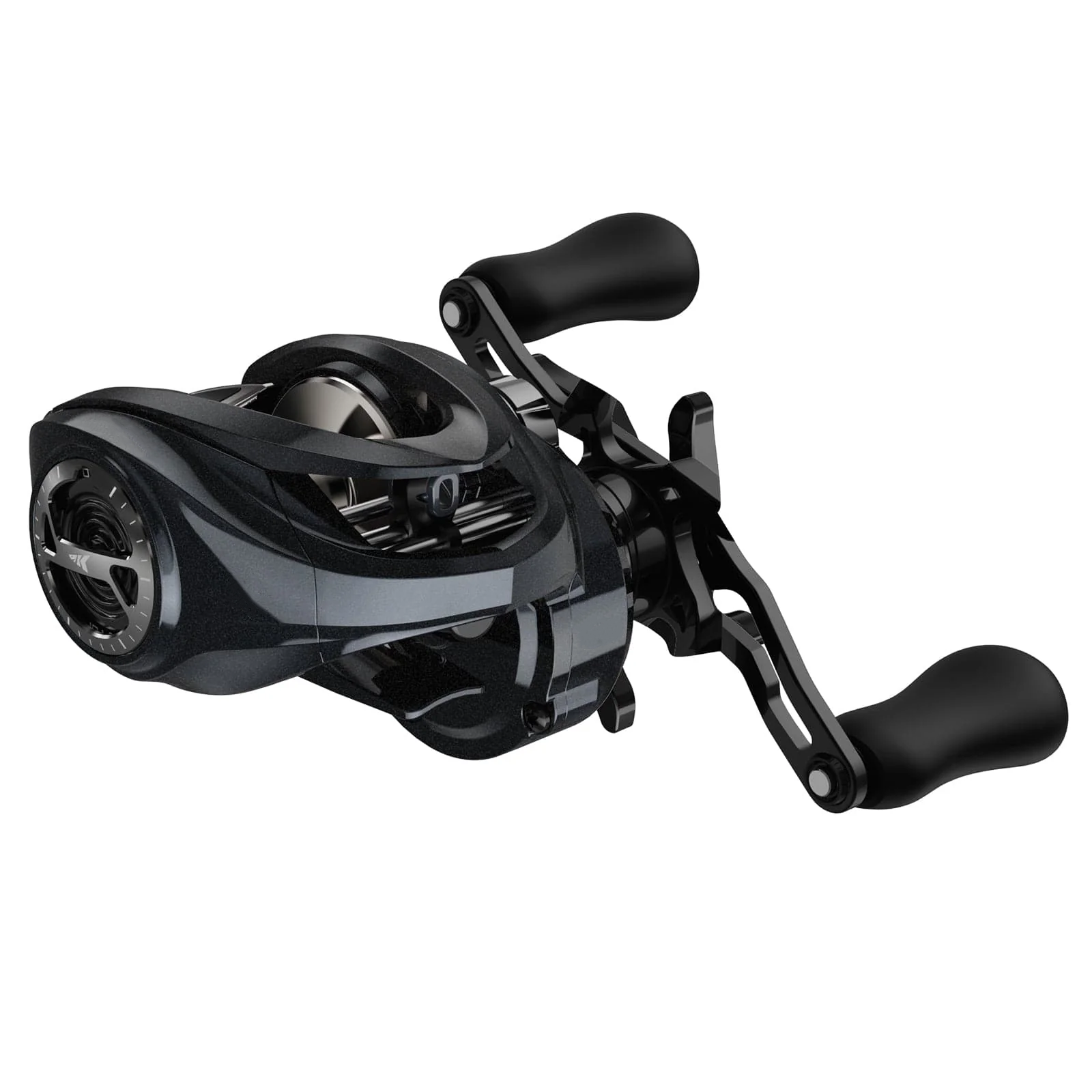 Ultra-Light Titanium Spool Baitcasting Reel – Smooth Casting & Powerful Performance