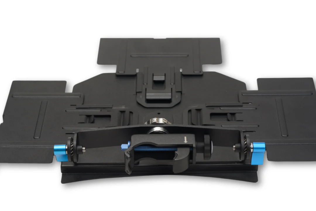 Ergonomic Modular Gear Organizer for Music Setup