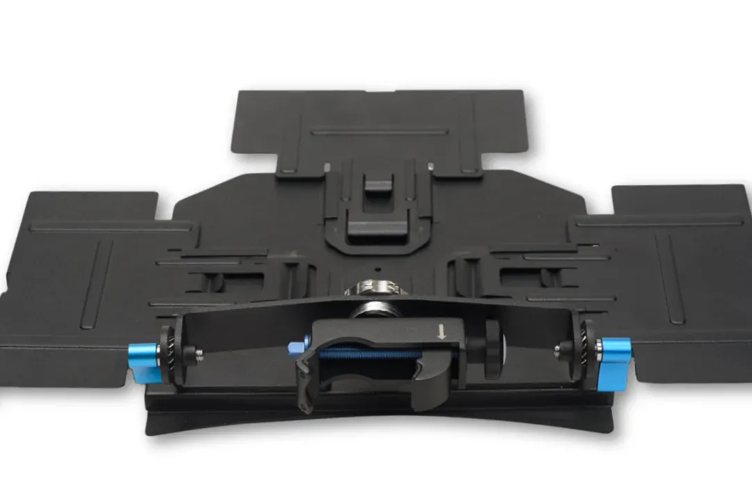 Ergonomic Modular Gear Organizer for Music Setup