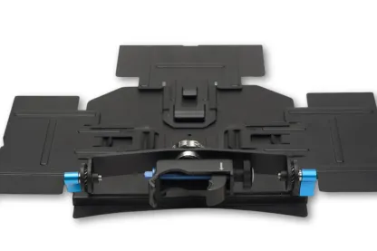 Ergonomic Modular Gear Organizer for Music Setup