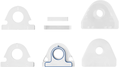 Paint Tape Applicator – 5× Faster Masking with Precision Control for Painting, Caulking & Trim Work！