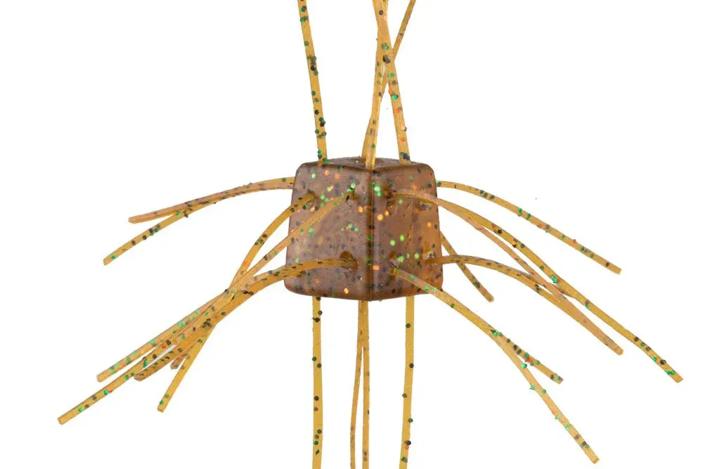 Finesse Dice Soft Lure 14mm(3pcs/Pack)