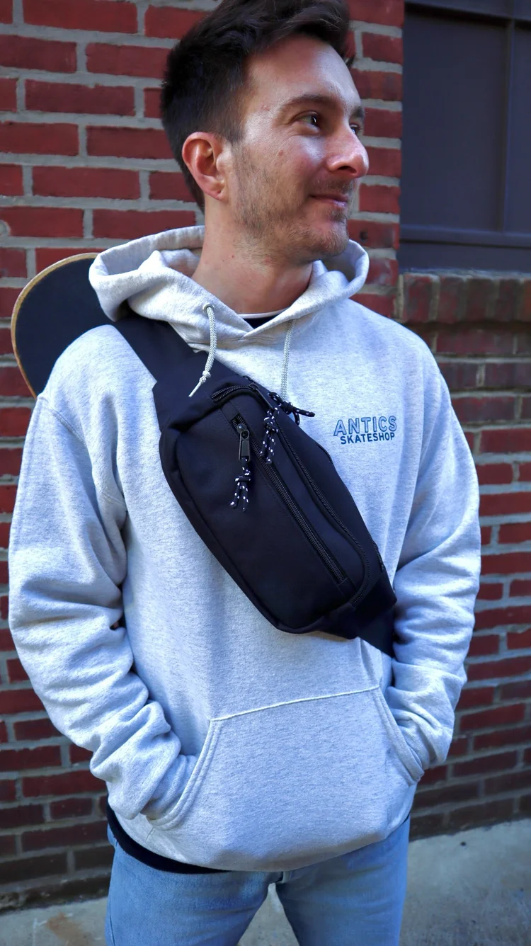 Urban Gear Sling Bag Compact Carry for City Movement