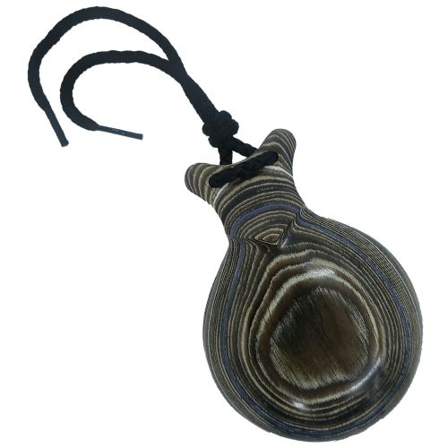 Professional Wood Grained Castanets