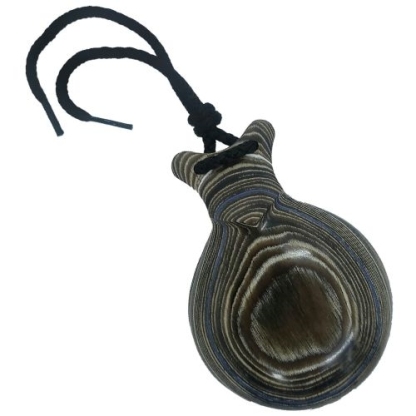Professional Wood Grained Castanets