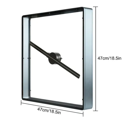 3D Holographic LED Fan – Eye-Catching 360° Display