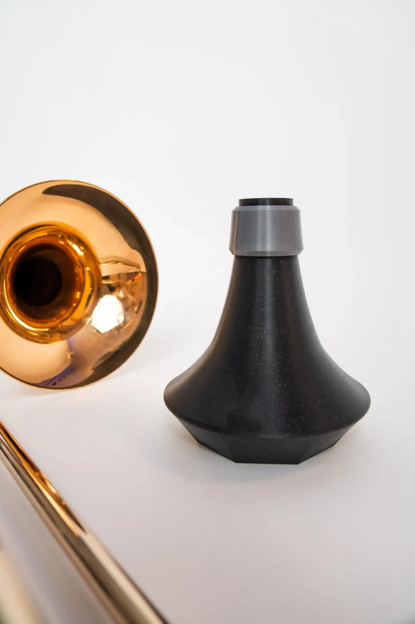 Trombone Silent Practice Mute – Reduce Volume, Keep Playing Comfort