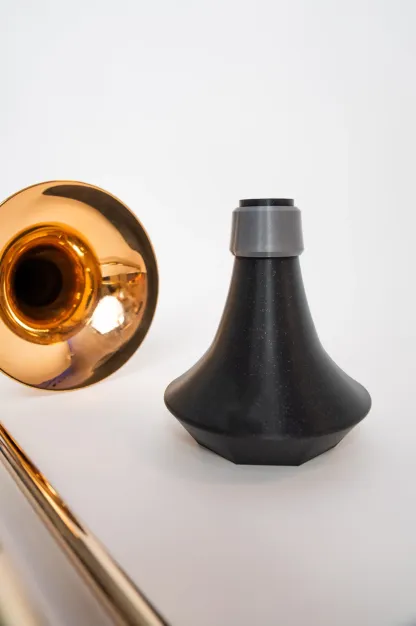 Trombone Silent Practice Mute – Reduce Volume, Keep Playing Comfort