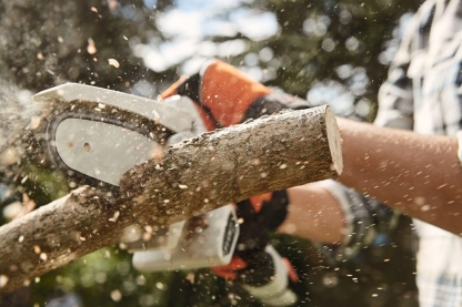 Cordless Handheld Garden Pruning Saw
