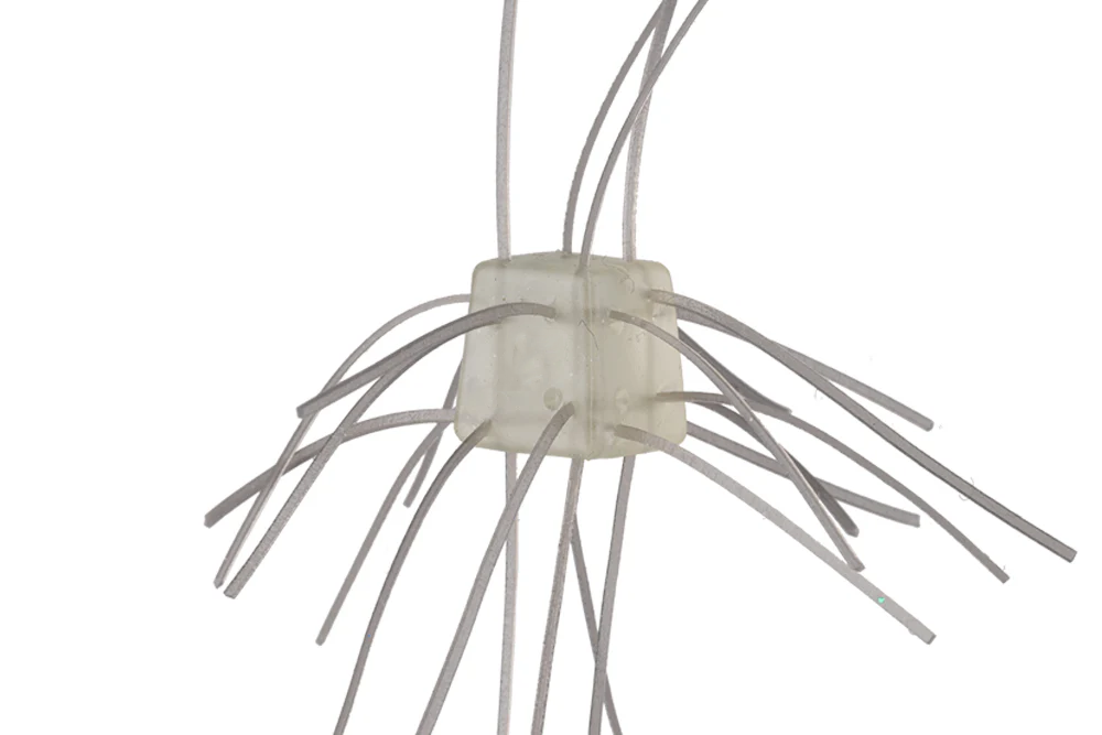 Finesse Dice Soft Lure 14mm(3pcs/Pack)