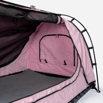 🏕️Women’s Camping Swag Tent with Mattress-Portable Adventure Swag Tent