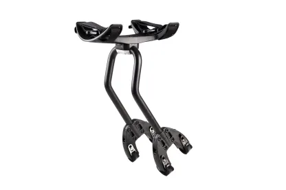 All-Terrain Bicycle Cargo Rack|Universal Bike Rear Rack System