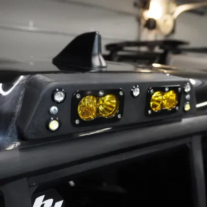 Plug-and-Play Off-Road Rear Chase Light System