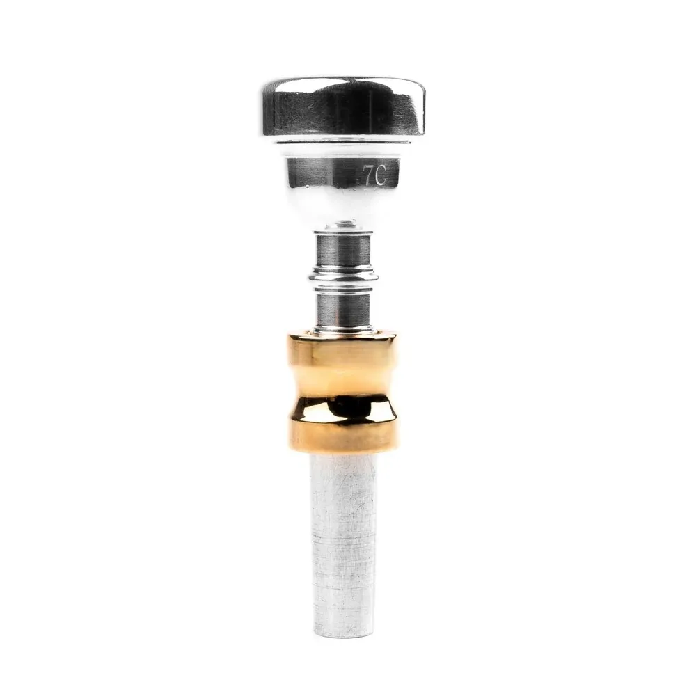 Precision Mouthpiece Booster for Trumpet – Enhanced Balance & Playing Feel